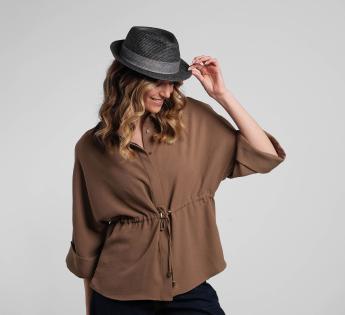 Trilby paille Stetson Trilby Toyo 