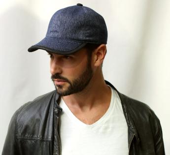 casquette jeans hiver Emmett