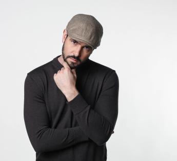 Casquette hiver Jackson-k Cashmere