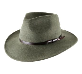 Classic Wide Fedora Classic Italy