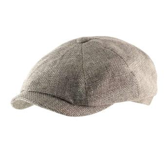 Casquette en lin Ellington