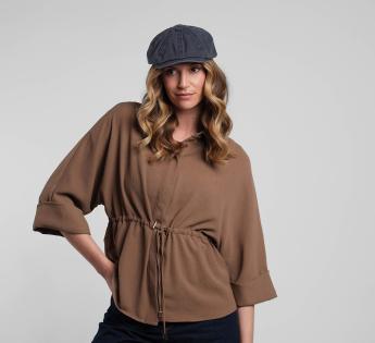 Casquette Stetson hatteras coton Hatteras Cotton