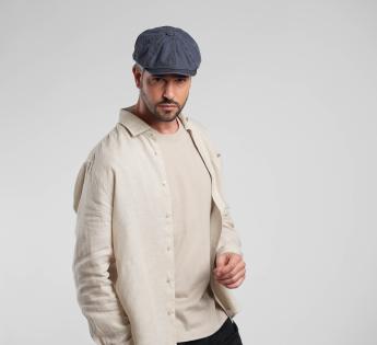 Casquette Stetson hatteras coton Hatteras Cotton
