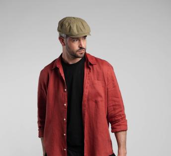 Casquette Stetson hatteras coton Hatteras Cotton