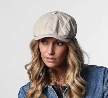 Casquette Stetson hatteras coton Hatteras Cotton