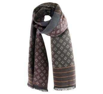 écharpe coton Joyce Patchwork