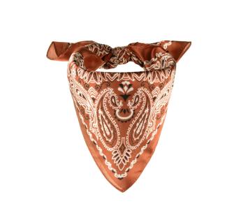 Bandana soie Bandana Satin