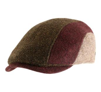 béret casquette patchwork Lorcan