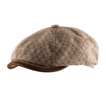 Béret Stetson Hatteras Cotton Mix Structure