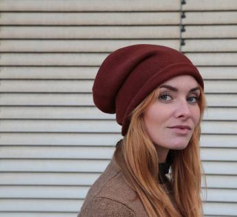 bonnet feutrine Woollen Beanie