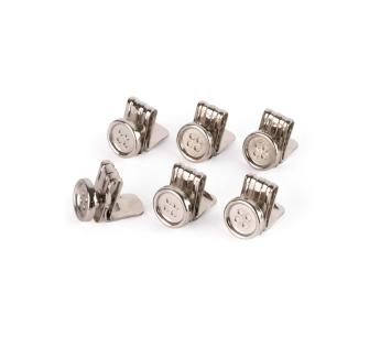 Clip On Buttons for Braces
