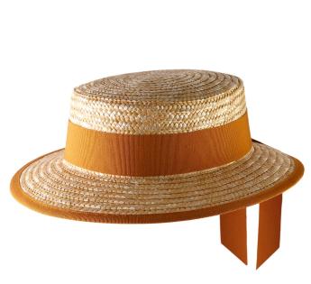 chapeau matelot Venise Gondolier