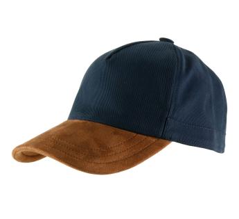 Casquette baseball Denim Due Toni