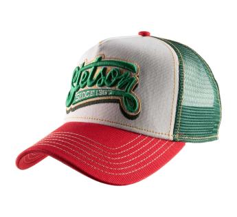 Trucker Cap Lettering Stetson