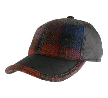 casquette baseball hiver Boccioleto