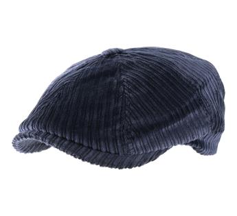 casquette béret velours Classic Newsboy Velvet