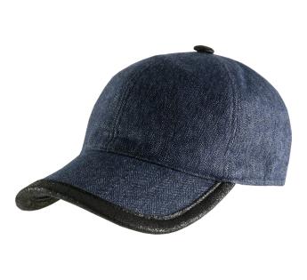 casquette jeans hiver Emmett