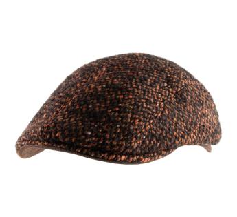 casquette laine bec de canard Ottavio