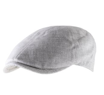 casquette souple Classic Cap Linen