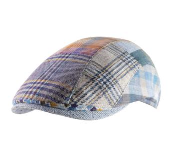 casquette patchwork été Baxter-p/603