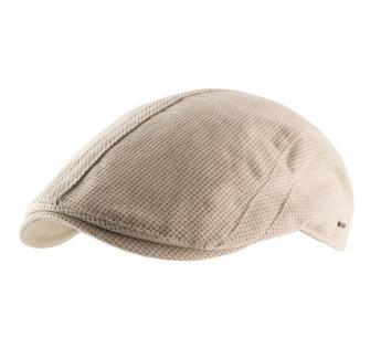 Casquette plate coton Forte