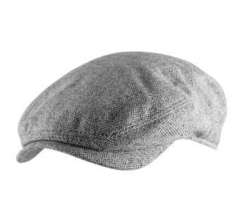 casquette plate lin été Dublin/620