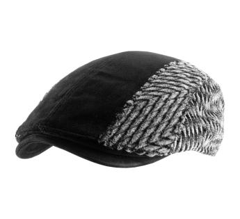 casquette velours Jhon Velluto 2