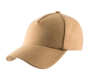 Casquette en laine Classic Baseball Calore