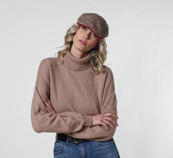 casquette laine tweed Hannover-4