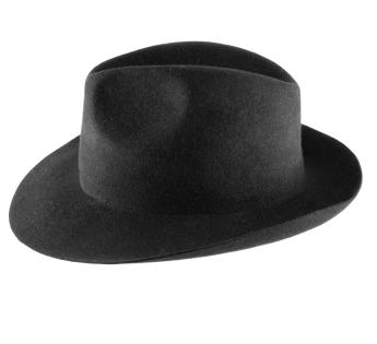 Chapeau Bogart Personnalisable My Bogart