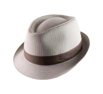 Little Linen Trilby Classic Italy