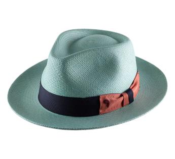 chapeau fedora panama Tino Panamac