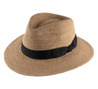 Chapeau paille pliable Extra Fine Original Rafia 
