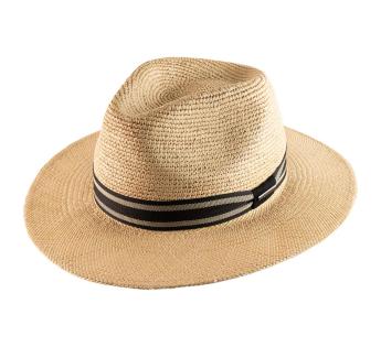 Chapeau panama Stetson Fresno