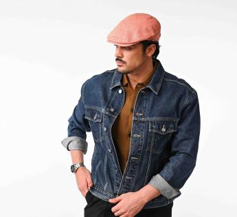 Casquette plate italienne Rudy 33 