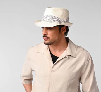 Chapeau été élégant Louison