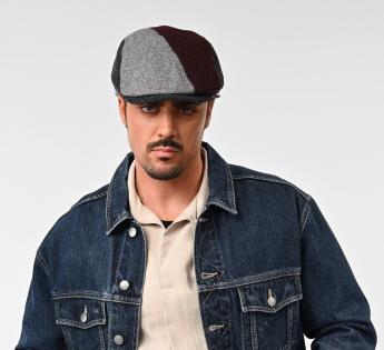 Casquette plate sport retro Siméon