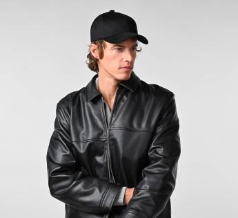 Casquette cachemire Serie Alba