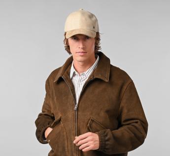 Casquette cachemire Serie Alba