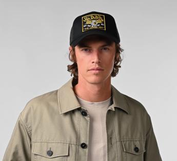 Casquette Von dutch Vd Blacky
