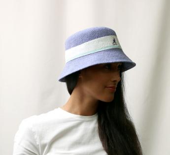 bob Kangol Bermuda Stripe Bucket