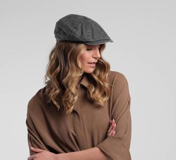 Casquette Stetson hatteras coton Hatteras Cotton