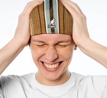 casquette kangol été Clubhouse Stripe 507