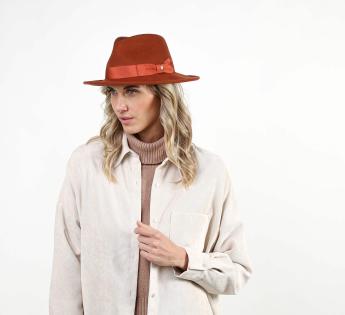 Chapeau traveller français Corvus