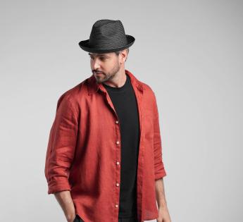 Chapeau player paille Théoden