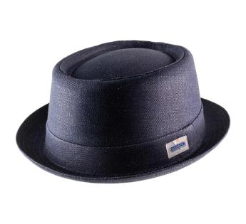 Porkpie Denim Stetson