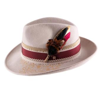 Chapeau bohême chic Annëlle
