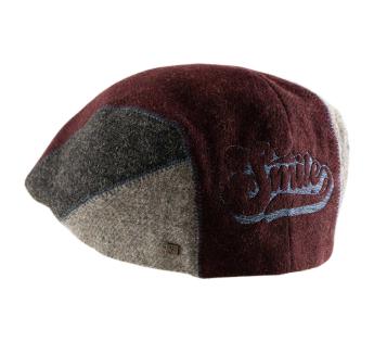 Casquette plate sport retro Siméon