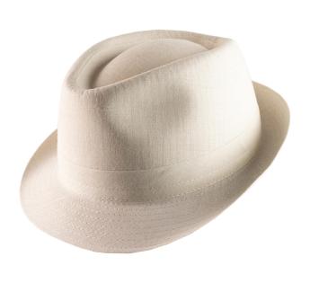 Chapeau d'été Classic Trilby Linen