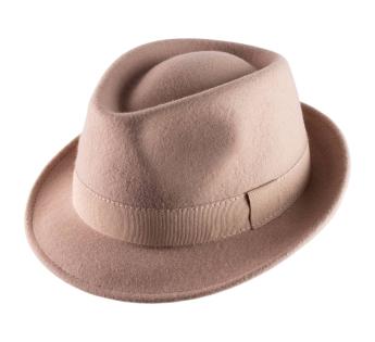 Chapeau trilby Classic Trilby Crushable